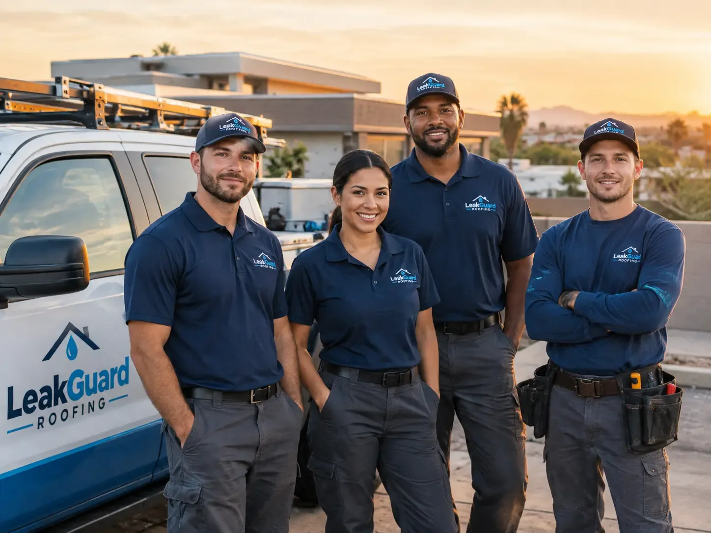 Flat Roof Leak Repair company in Green Bay, WI